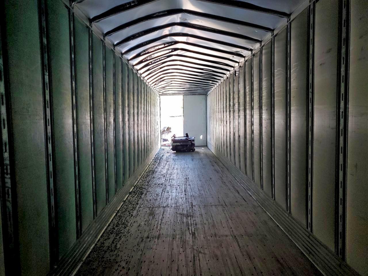 2021 Strick DRY Van Trailer