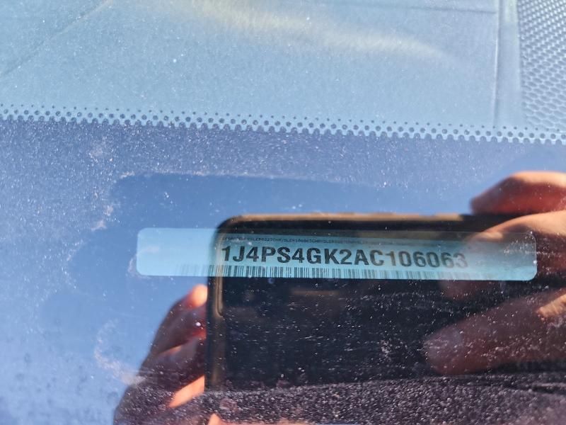 2010 Jeep Grand Cherokee Laredo