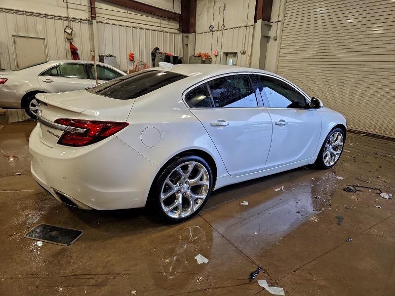 2016 Buick Regal gs