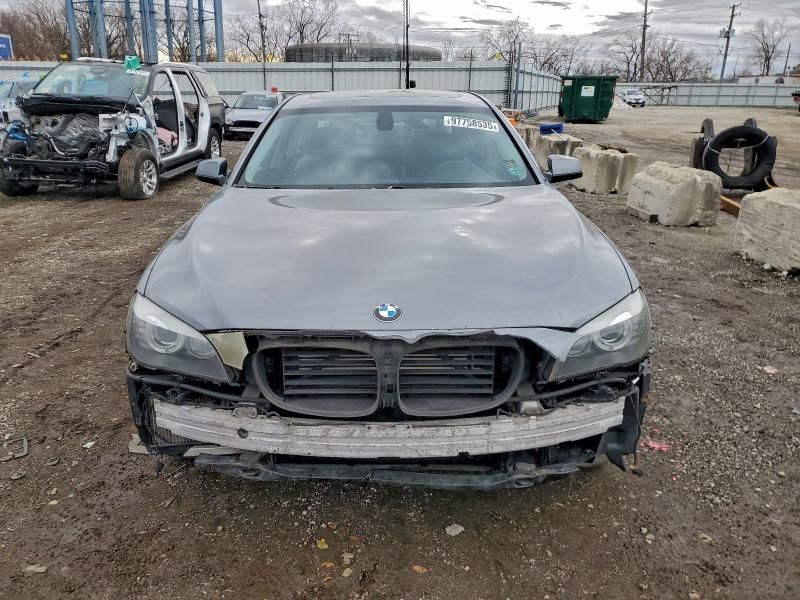 2010 BMW 750 li Xdrive