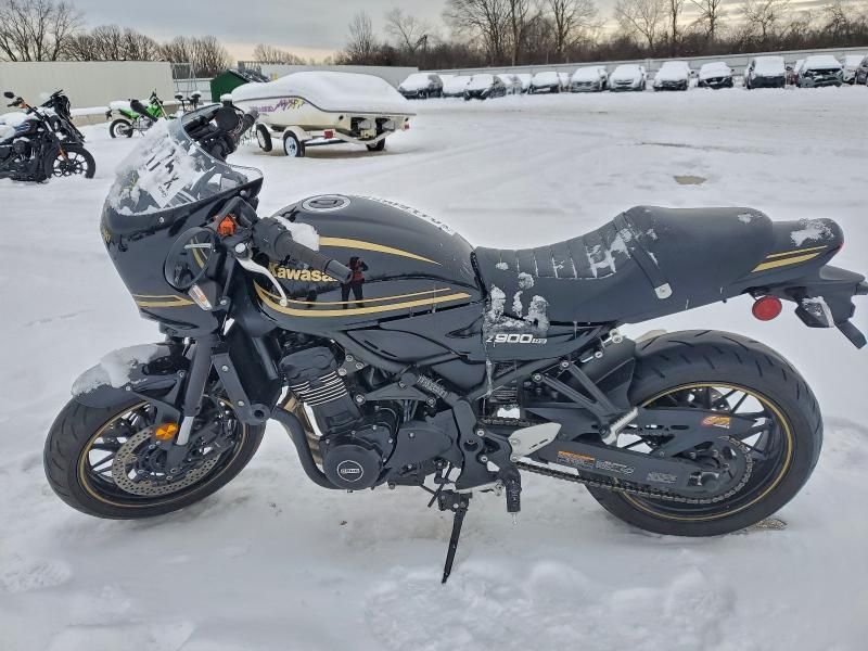 2023 Kawasaki ZR900