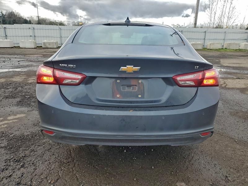 2019 Chevrolet Malibu lt