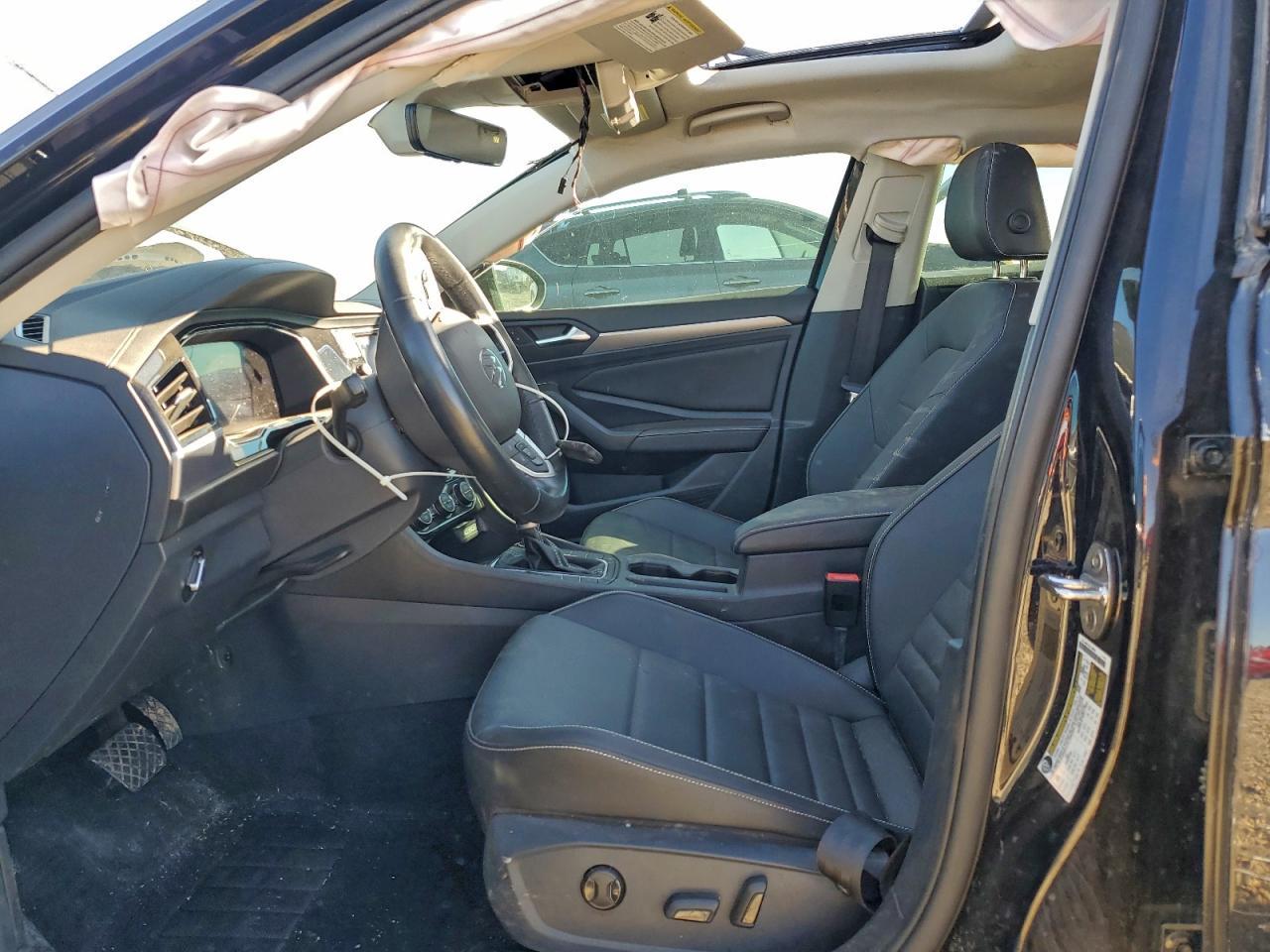 2024 Volkswagen Jetta se