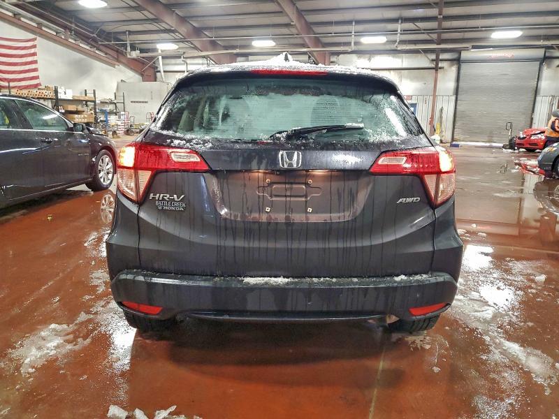 2017 Honda Hr-v lx