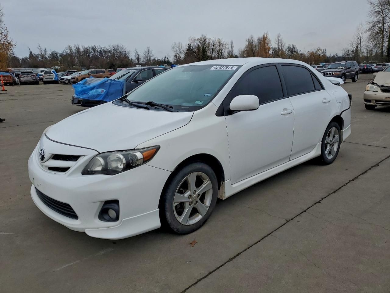 2013 Toyota Corolla Base