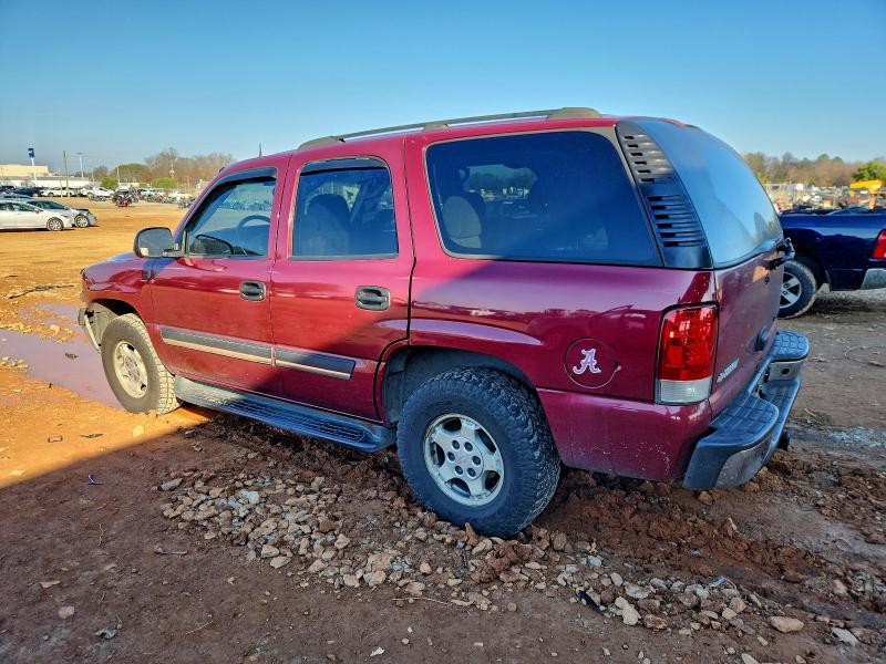2005 Chevrolet Tahoe K1500