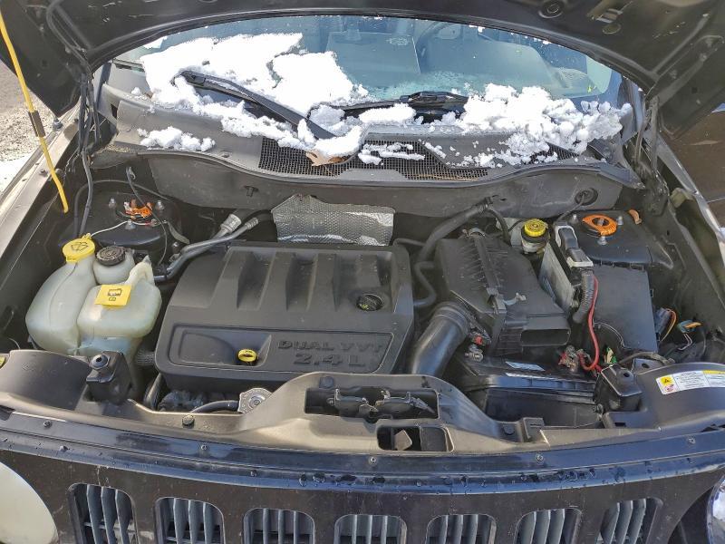 2007 Jeep Patriot Limited