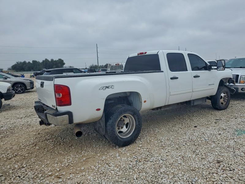 2012 GMC Sierra K3500 sle
