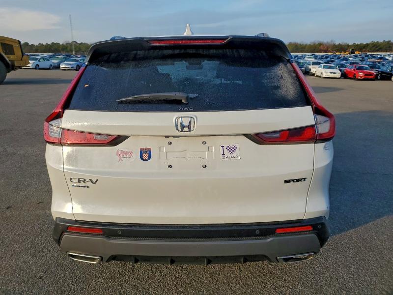 2025 Honda Cr-v Sport-l