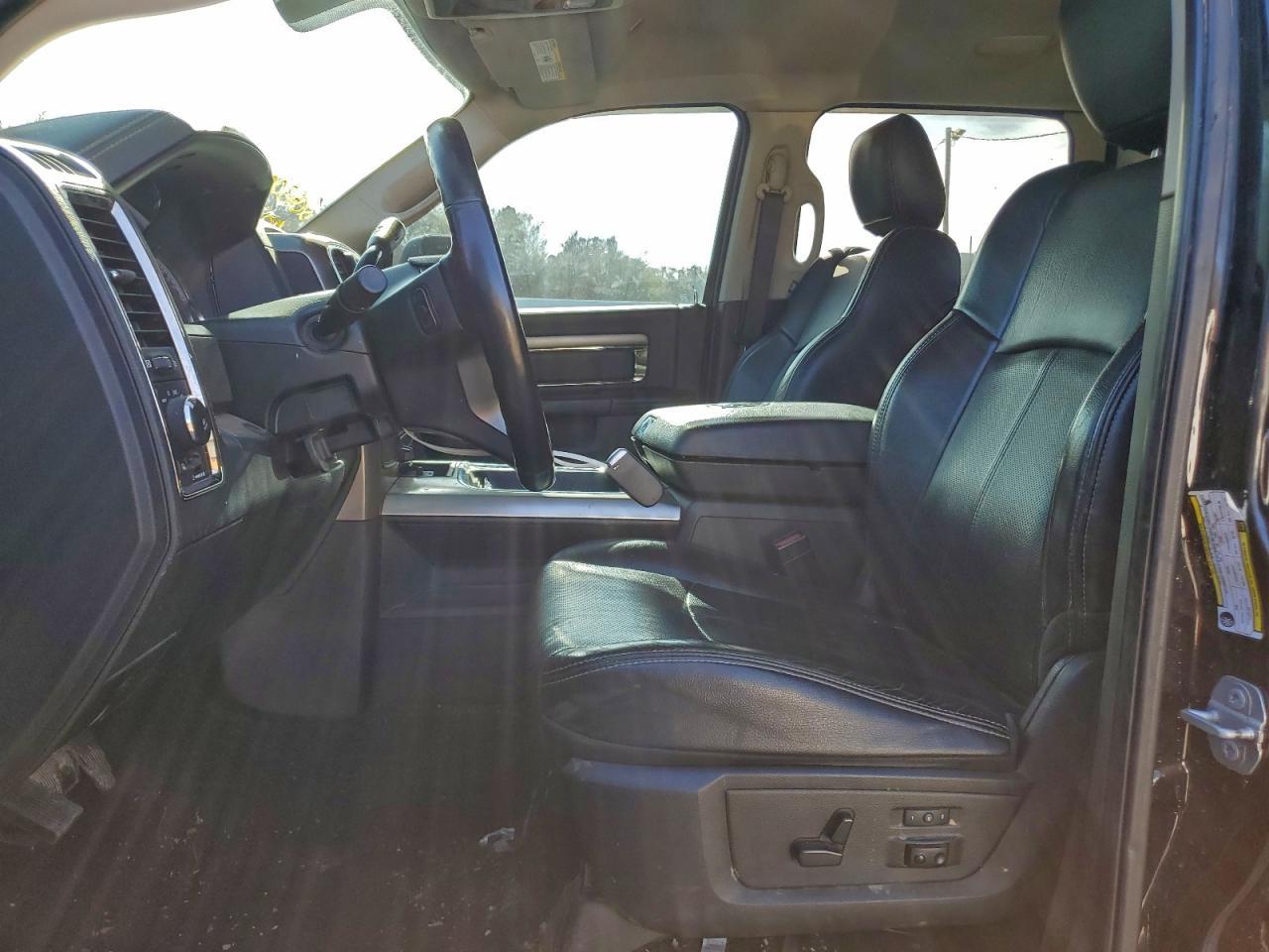2018 Dodge 2500 Laramie