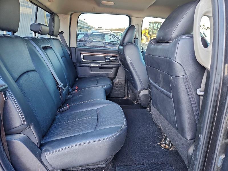 2018 Dodge 3500 Laramie Crew ca