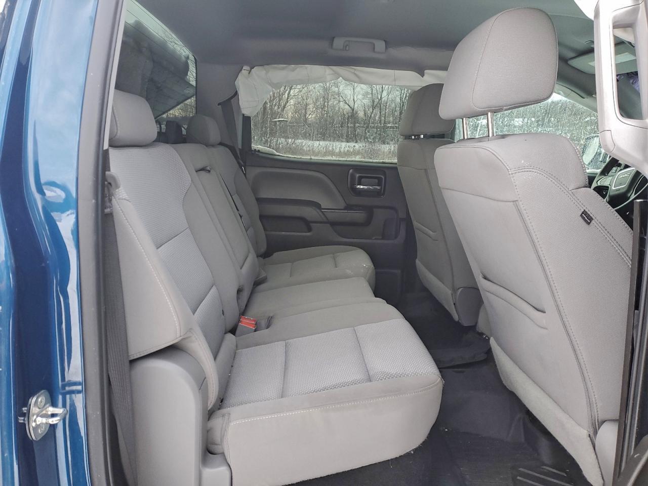 2018 GMC Sierra K1500
