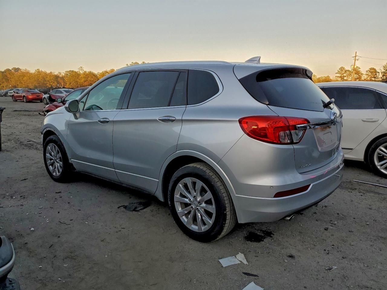 2017 Buick Envision Essence