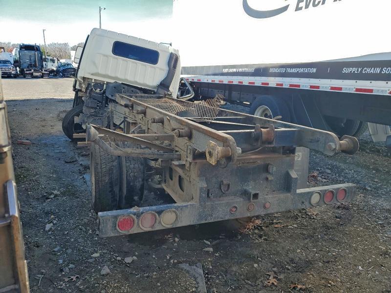 2020 Mitsubishi FEC9TS ROLL-OFF Container Truck