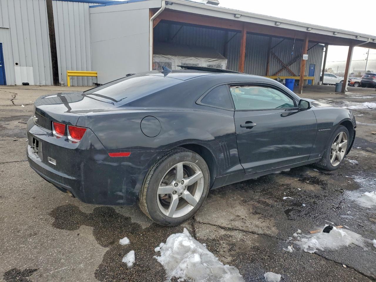 2010 Chevrolet Camaro lt
