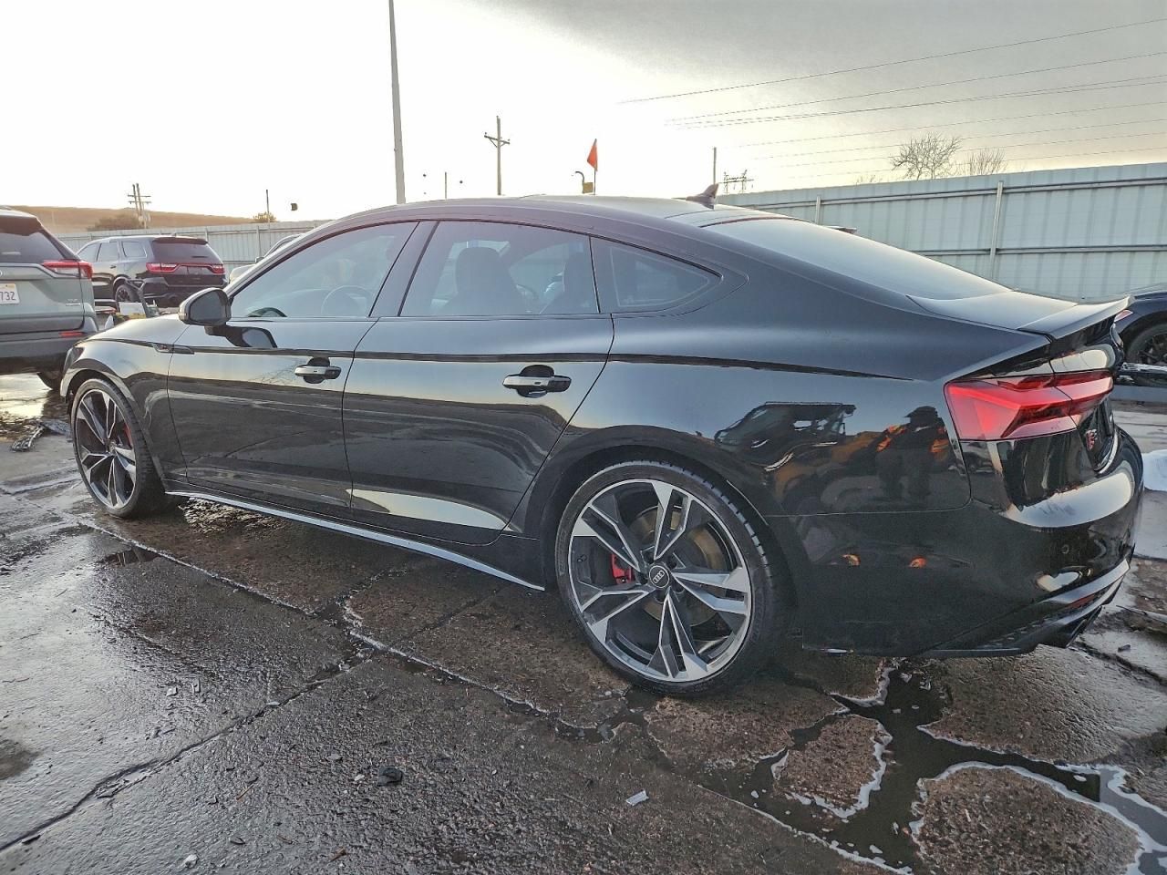 2023 Audi S5 Premium Plus