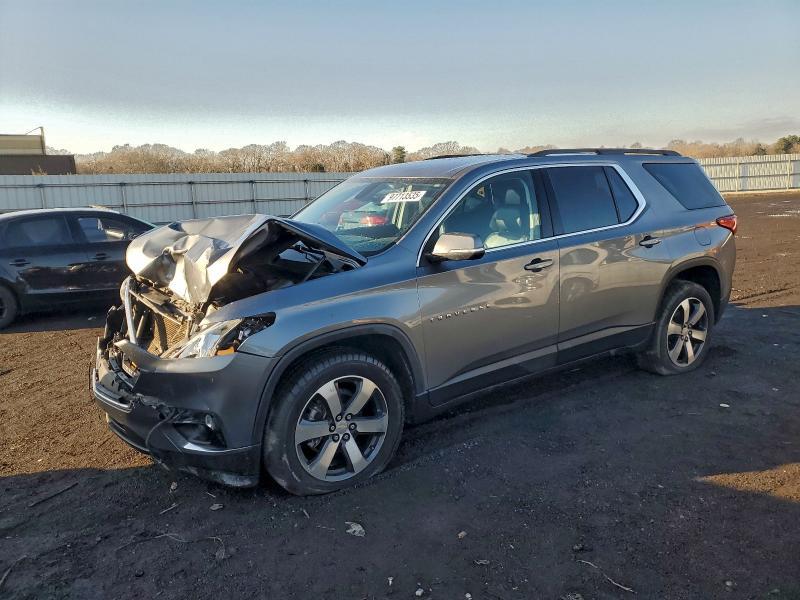 2021 Chevrolet Traverse lt