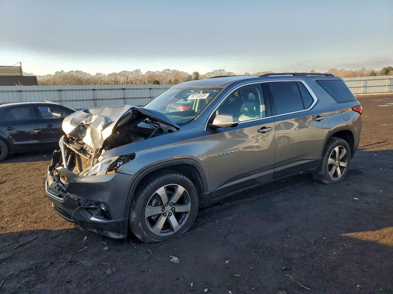 2021 Chevrolet Traverse lt