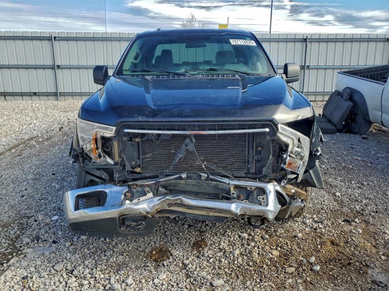 2018 Ford F150 Super cab
