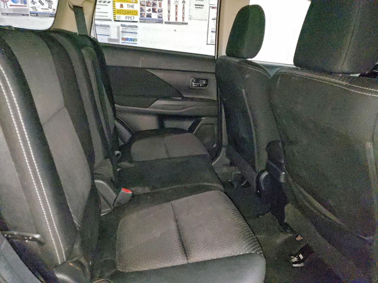 2017 Mitsubishi Outlander se