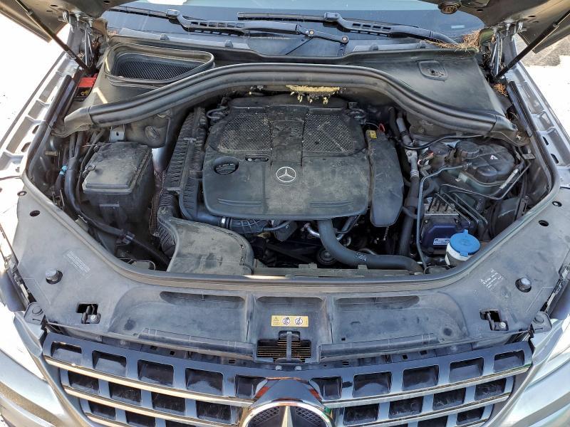 2013 Mercedes-Benz Ml 350 4matic