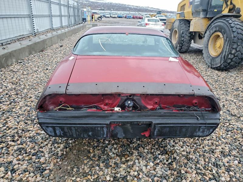 1981 Pontiac Firebird Trans am