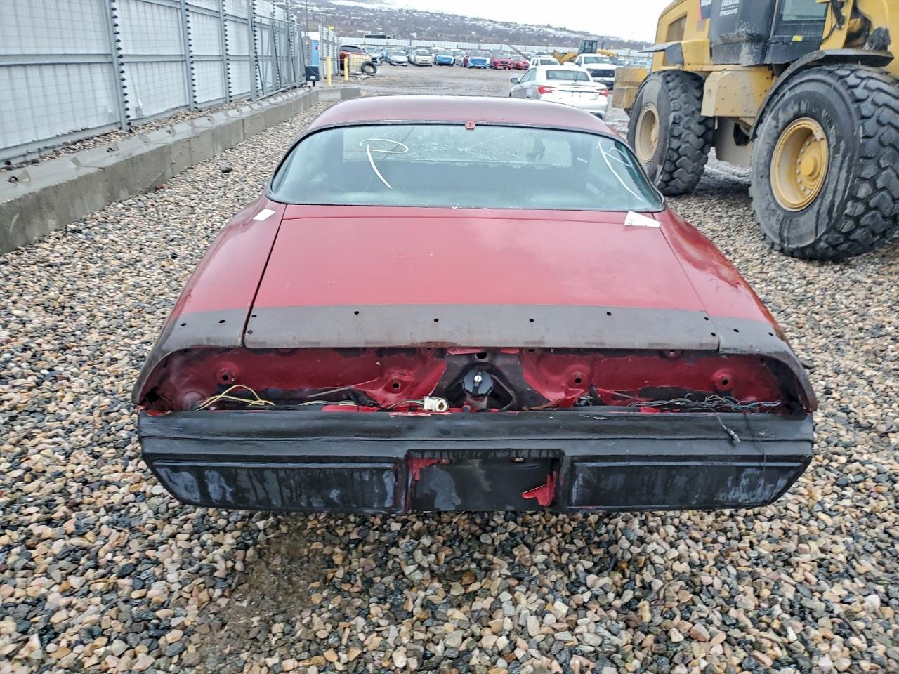 1981 Pontiac Firebird