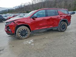 Chevrolet salvage cars for sale: 2025 Chevrolet Traverse Z71