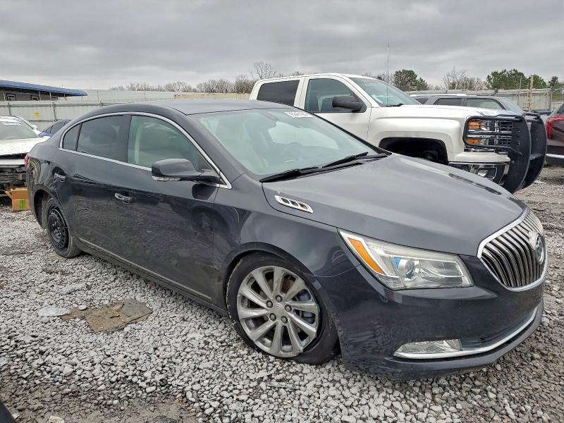 2015 Buick Lacrosse