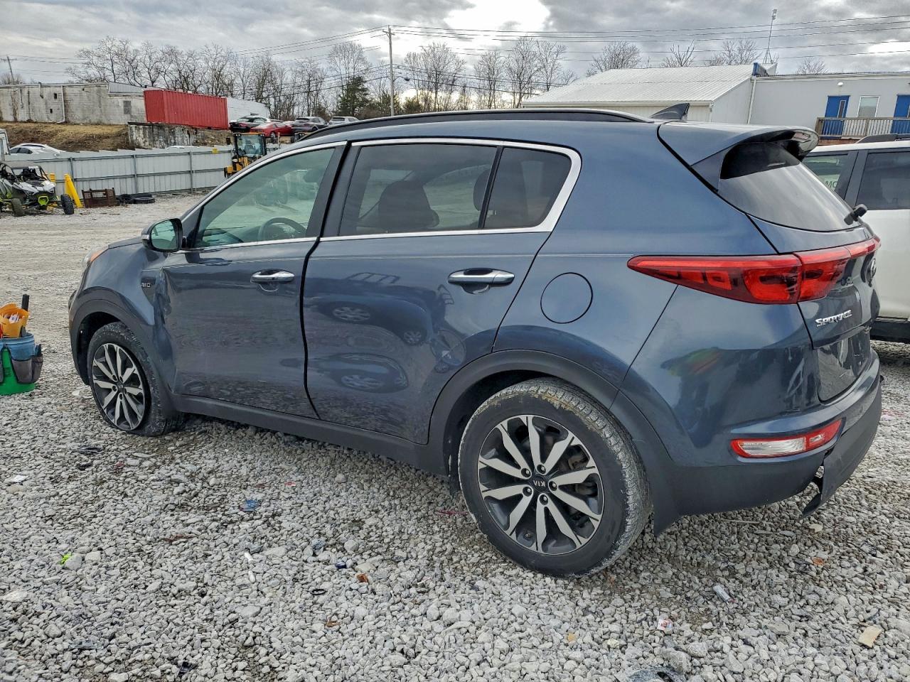 2019 KIA Sportage ex