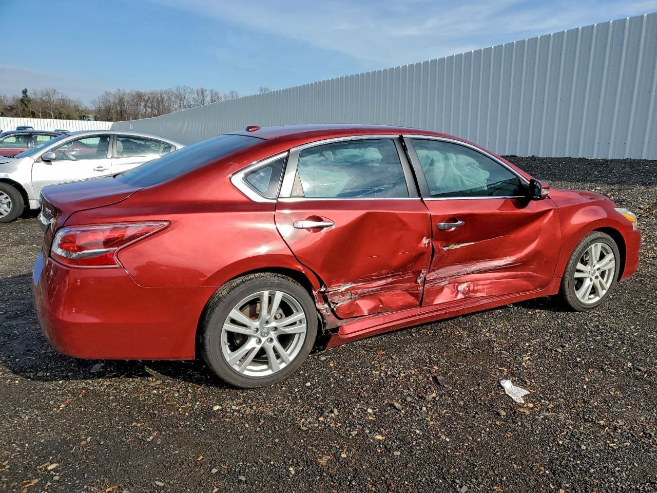 2013 Nissan Altima 3.5s