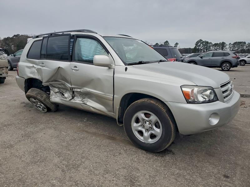 2007 Toyota Highlander Base