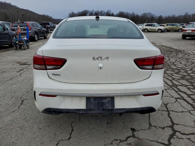 2022 KIA Rio lx