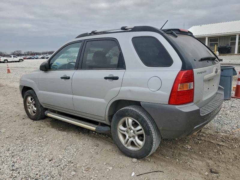 2008 KIA Sportage ex