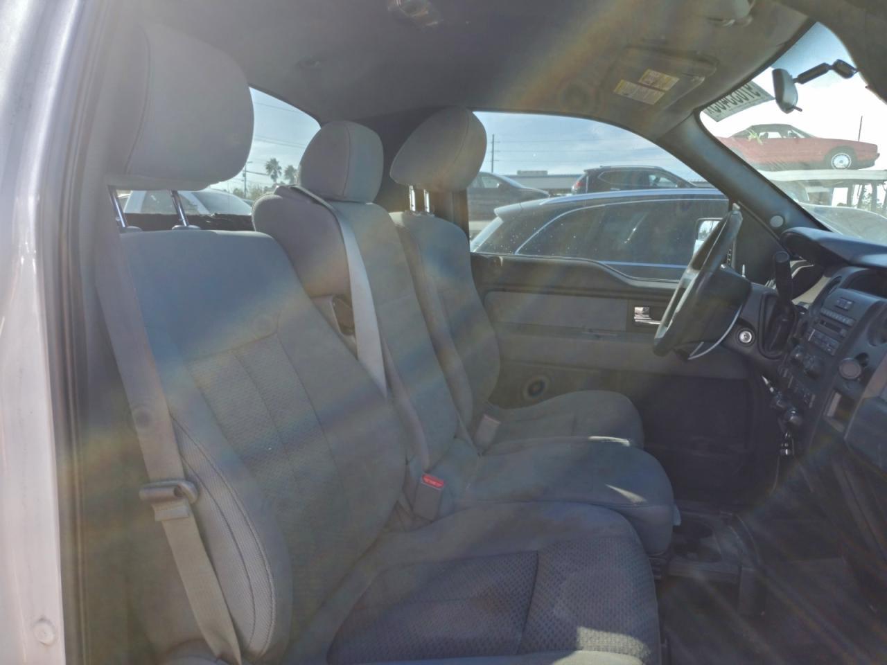2013 Ford F150