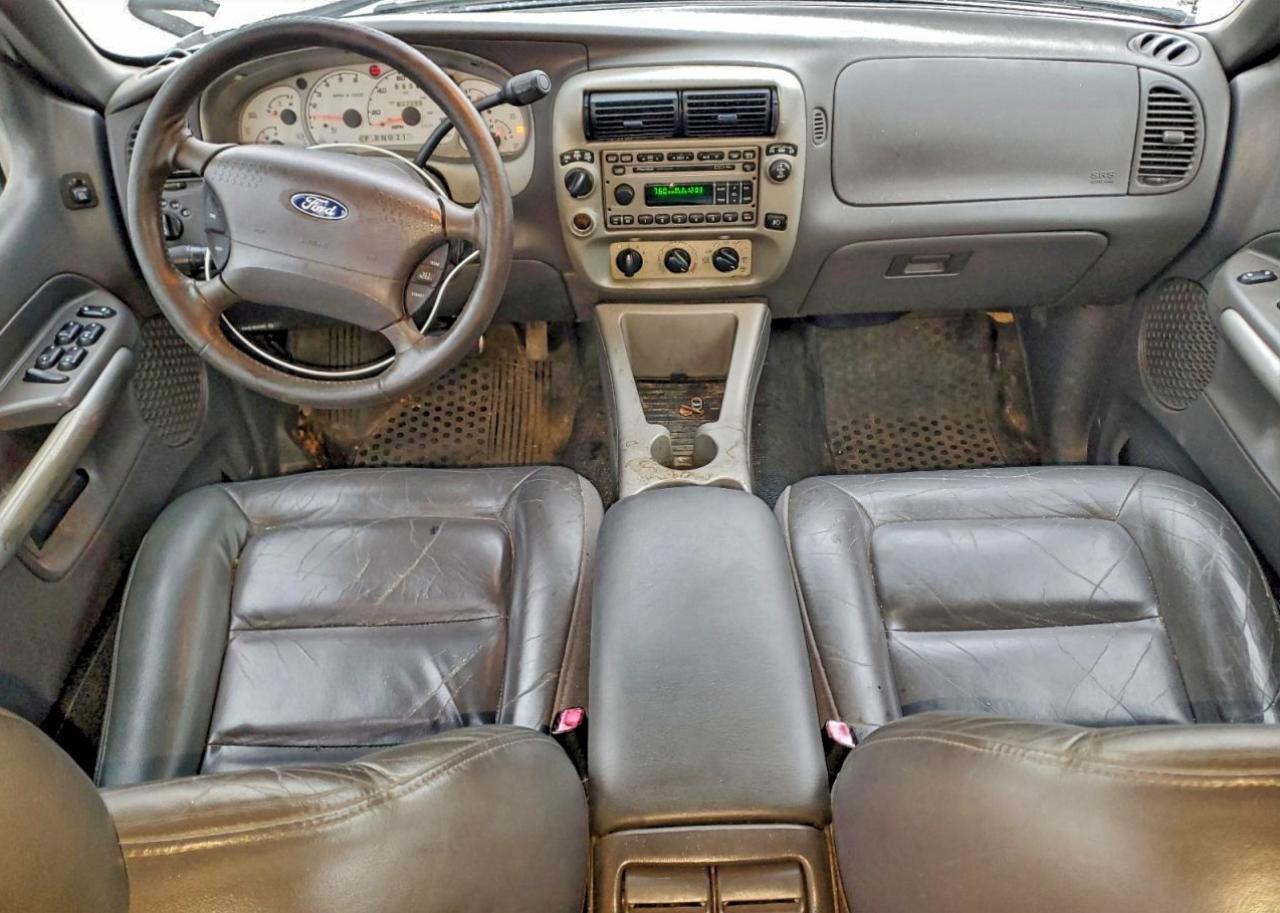 2002 Ford Explorer Sport Trac