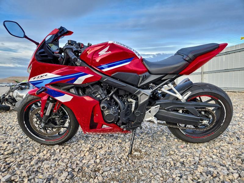 2024 Honda CBR650 R