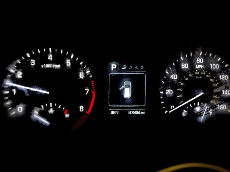 2018 Hyundai Tucson Value