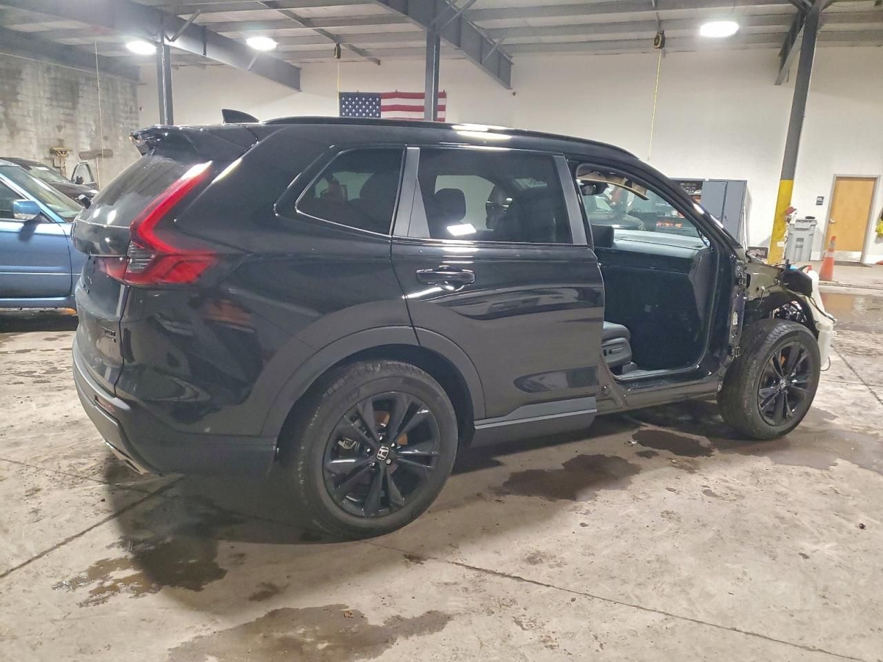 2026 Honda Cr-v Sport Touring