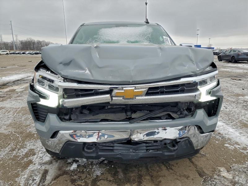 2024 Chevrolet Silverado K1500 Lt-l