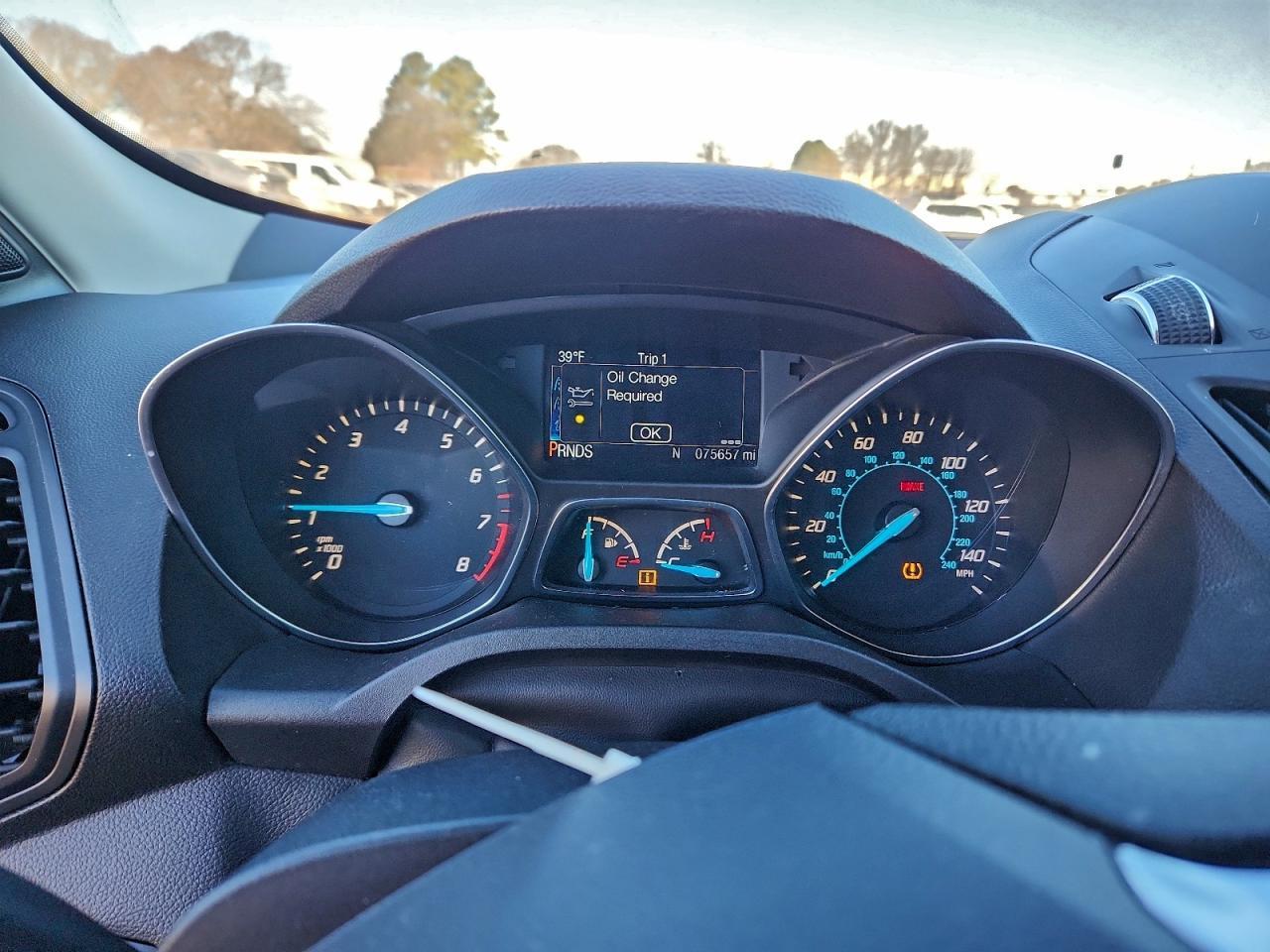2016 Ford Escape se