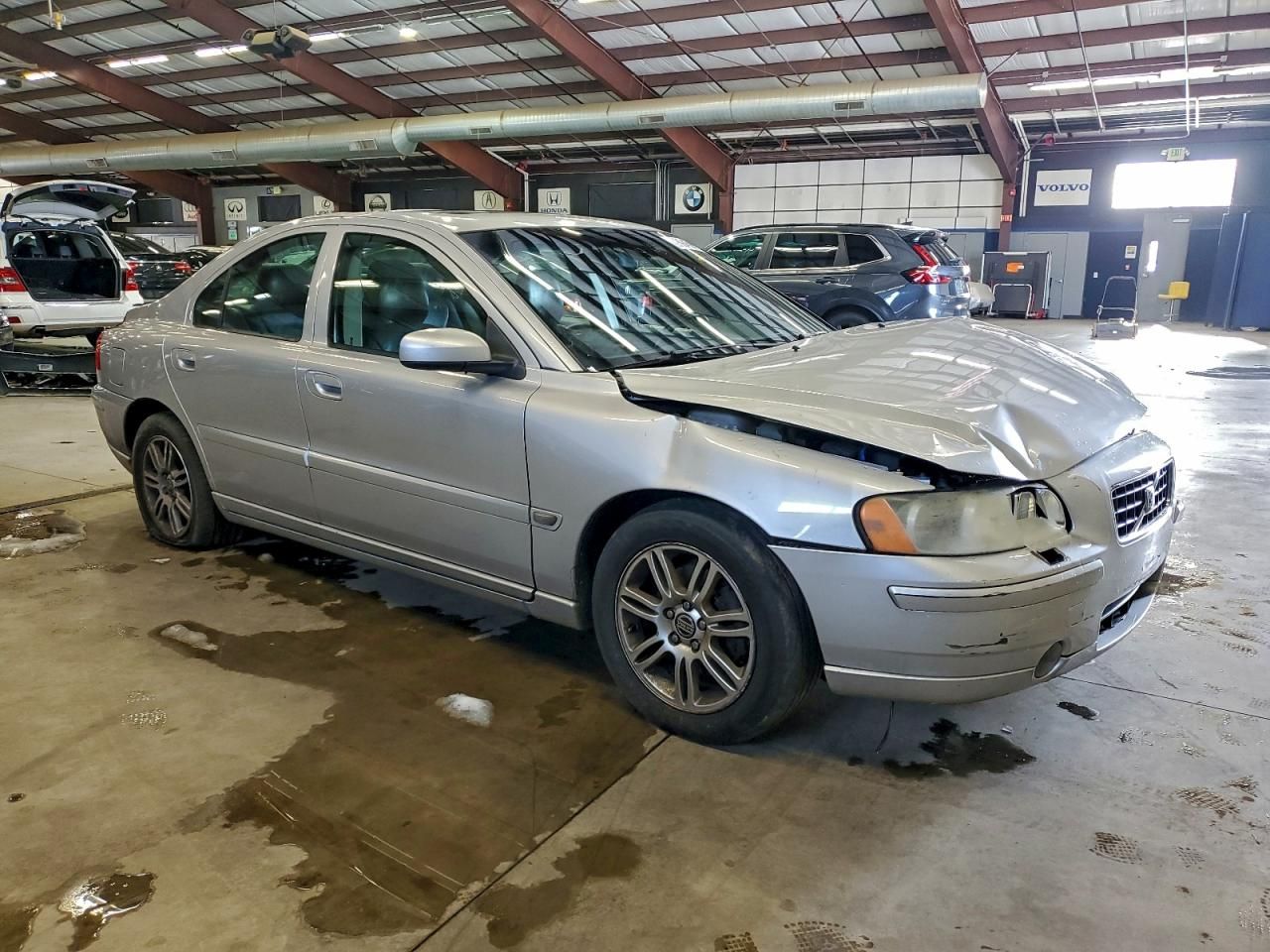 2006 Volvo S60 2.5t