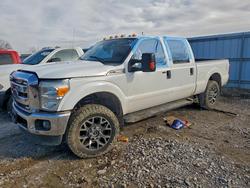 Ford f250 salvage cars for sale: 2015 Ford F250 Super Duty
