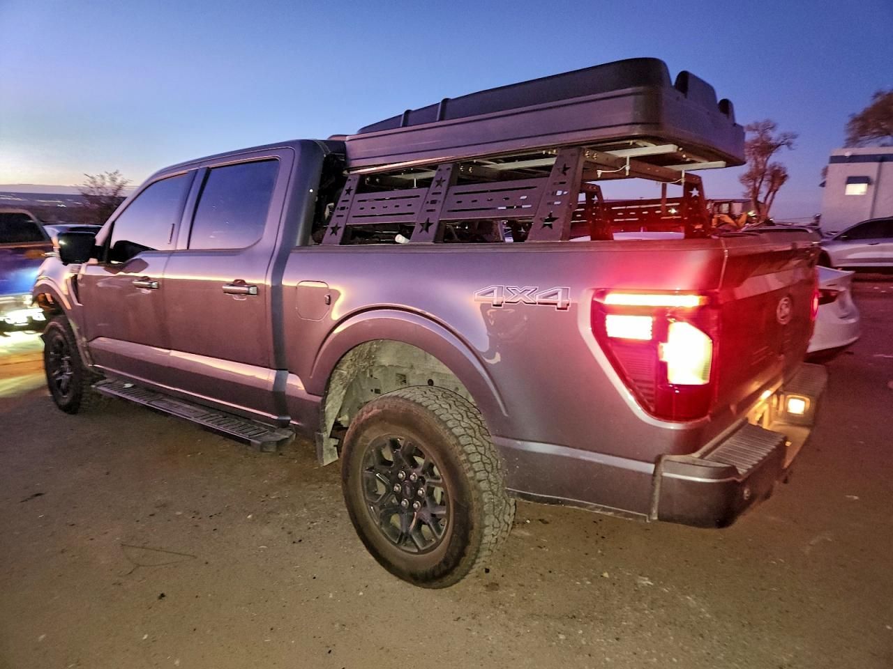 2024 Ford F150 xlt