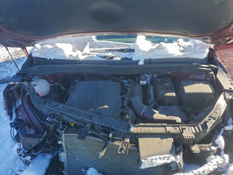 2023 KIA Carnival ex