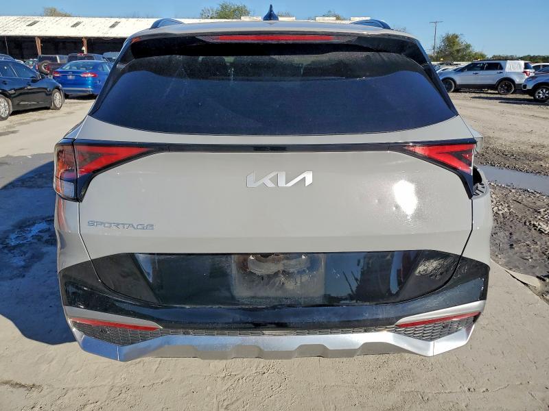 2024 KIA Sportage sx Prestige