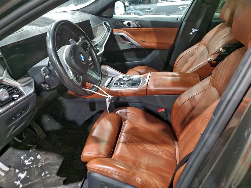 2024 BMW X6 40I  awd