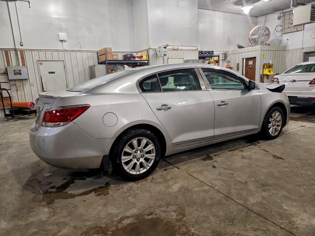 2012 Buick Lacrosse Premium