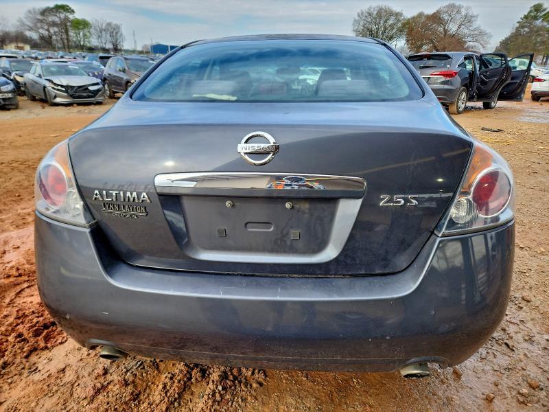 2008 Nissan Altima 2.5