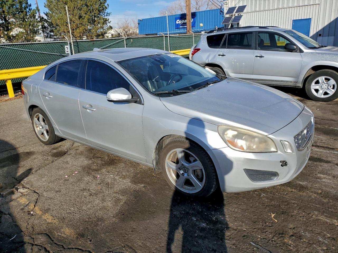 2012 Volvo S60 T5